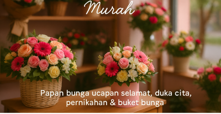 Toko Bunga Cimulang